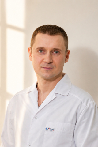 Овсяников Анатолий Сергеевич