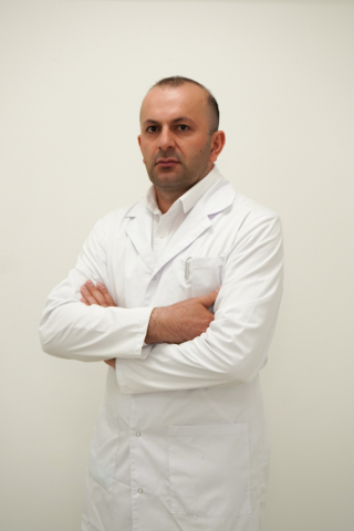 Панахов Самир Низамеддинович