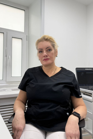 Романова Екатерина Вячеславовна