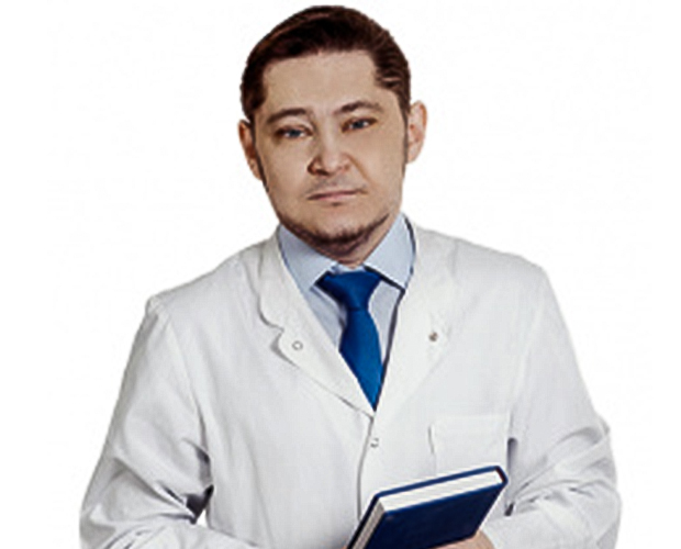 Ваниев Роланд Ибрагимович