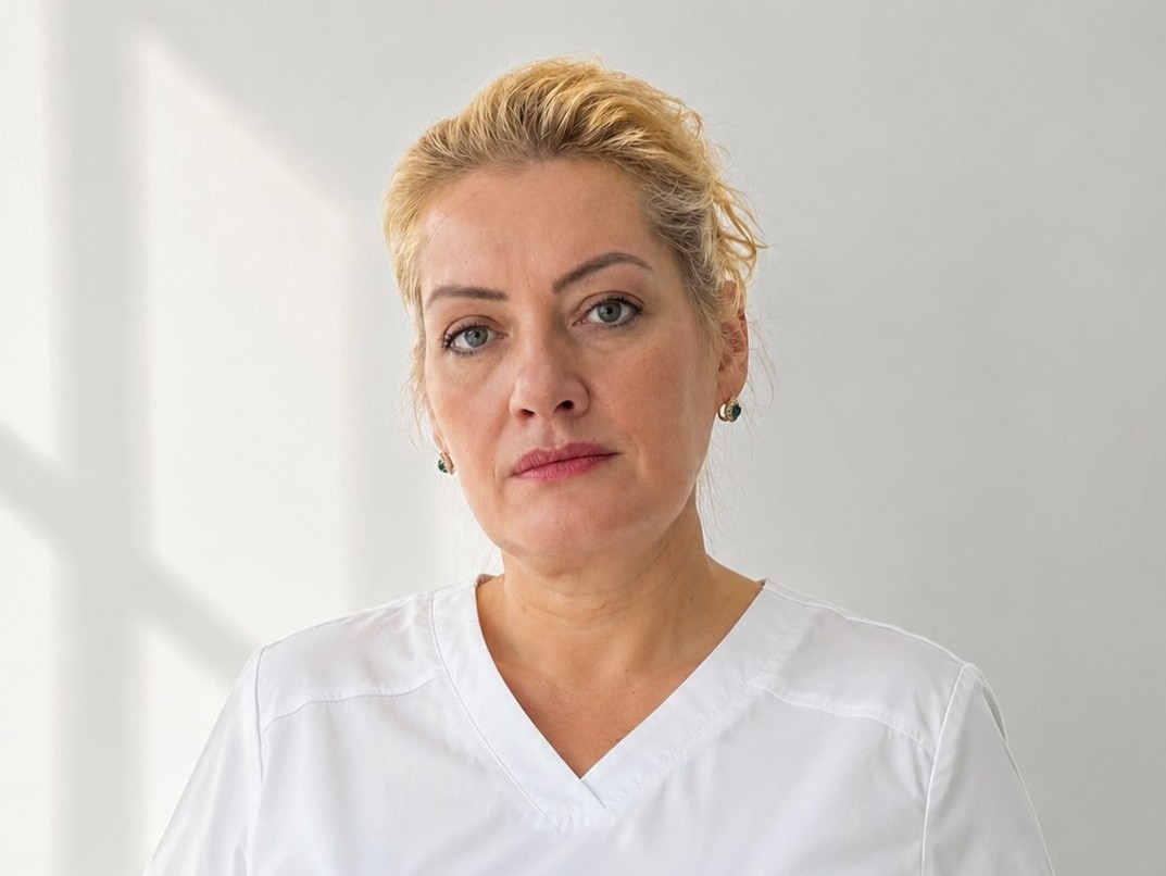 Романова Екатерина Вячеславовна