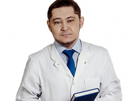 Ваниев Роланд Ибрагимович