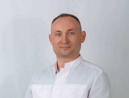 Дегтярёв Алексей Владимирович