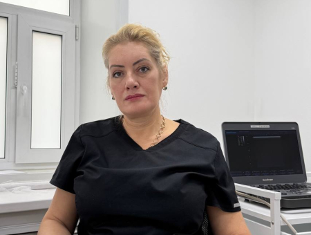 Романова Екатерина Вячеславовна
